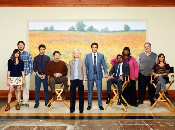 Parks and Recreation Parks and Recreation